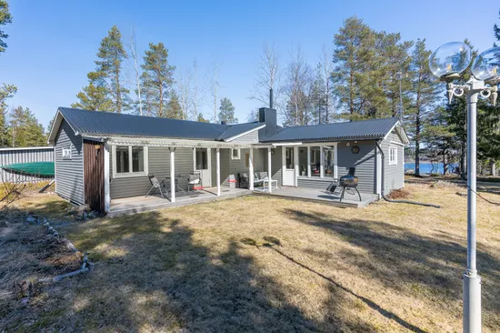 Villa, Lövöudden 64, Holmsund / Lövöudden, Umeå