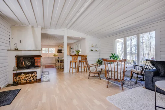 Villa, Lövöudden 64, Holmsund / Lövöudden, Umeå