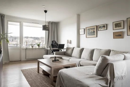 Bostadsrätt, Göteborgsvägen 72B, Surte, Ale