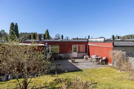 Radhus, Fasanvägen 43, Märsta - Ekilla, Sigtuna