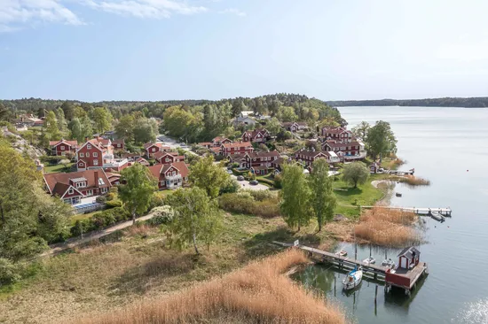 Villa, Vikgatan 1A, Estö, Nynäshamn