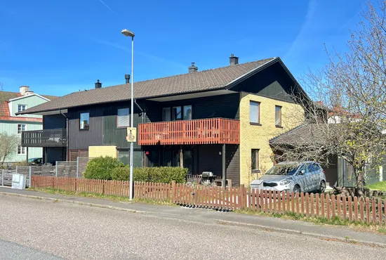 Villa, Radhus, Götagatan 13A, Stampen - Centralt, Alingsås