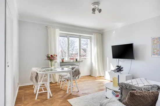 Bostadsrätt, Södra Esplanaden 20, Lund - Centrum, Lund