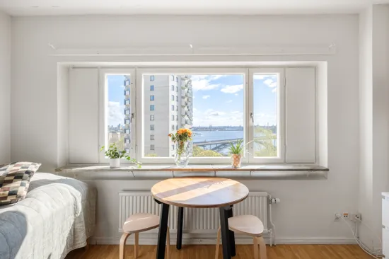 Bostadsrätt, Fyrverkarbacken 38, 6 tr, Kungsholmen Marieberg, Stockholm