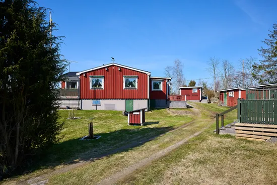 Villa, Fridalavägen 7, Björktorp, Strängnäs