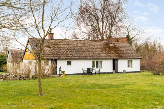 Villa, Bygatan 22, Östra Vemmerlöv, Simrishamn