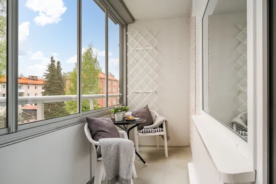 Bostadsrätt, Vaktbergsvägen 17A, Kullsta, Nynäshamn