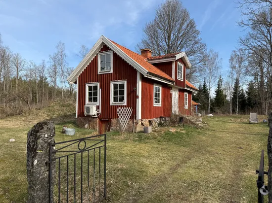 Villa, Båldön 212, Vissefjärda, Emmaboda