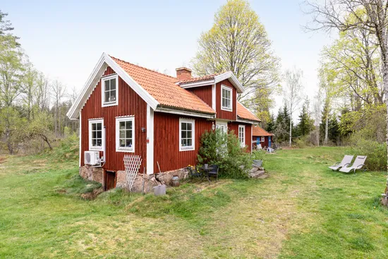 Villa, Båldön 212, Vissefjärda, Emmaboda