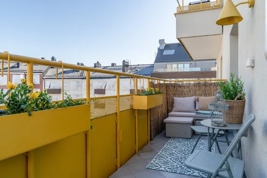 Bostadsrätt, Vintergatan 2D, 4 tr, Centrala Sundbyberg, Sundbyberg