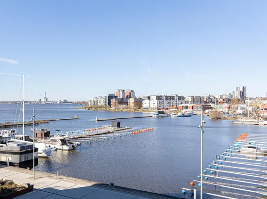 Bostadsrätt, Sjöjungfrugatan 2, Öster Mälarstrand, Västerås