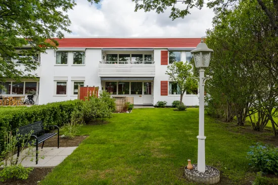 Villa, Radhus, Tenorvägen 3, Sjungande Dalen, Skellefteå