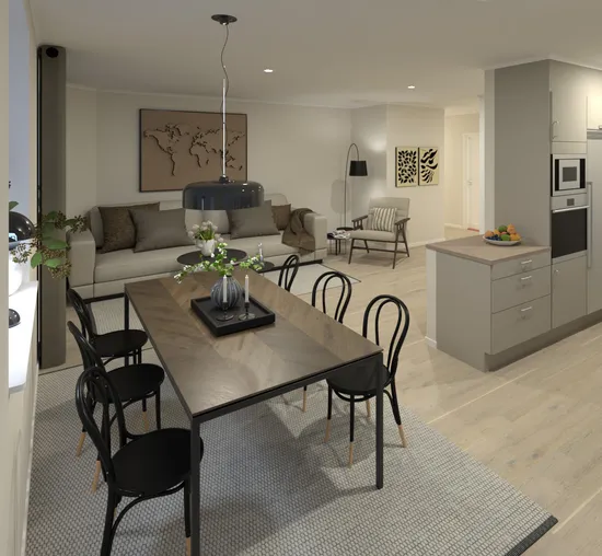 Bostadsrätt, Motalagatan 15, Vadstena