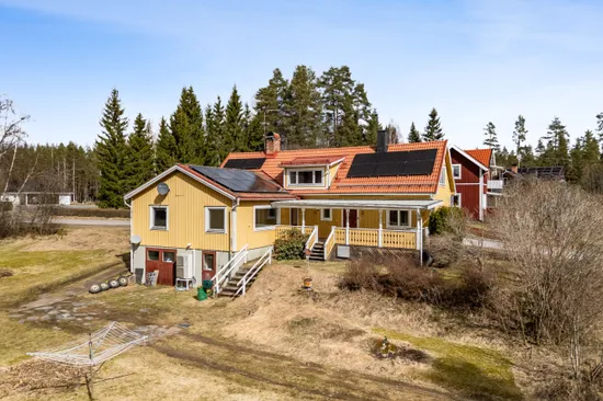 Villa, Juskbo 5, Falun