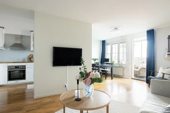 Bostadsrätt, Lindevägen 50, Enskede Gård, Stockholm