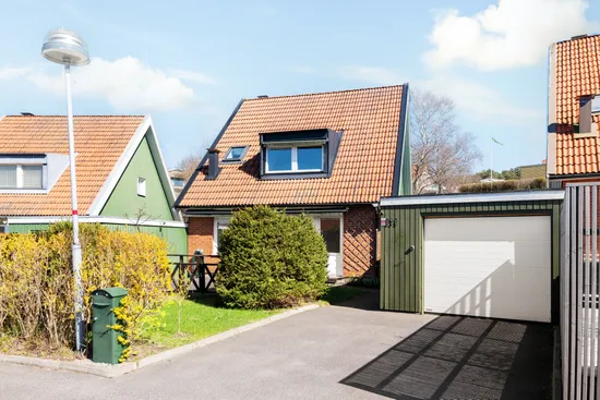 Villa, Gjutegården 191, Askim - Gjutegården, Göteborg