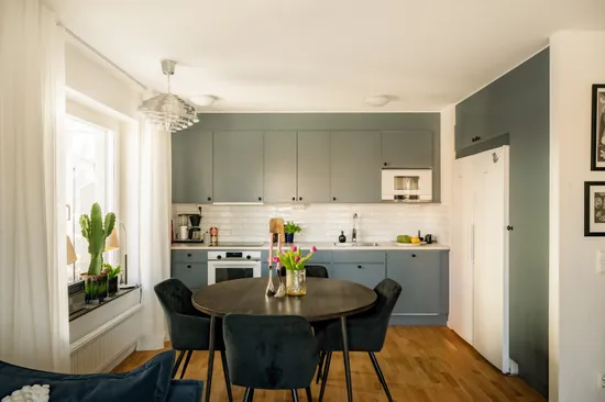 Bostadsrätt, Thunströms väg 12, Kvarnholmen, Nacka