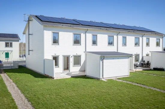 Bostadsrätt, Perennvägen 25D, Ekängen, Linköping