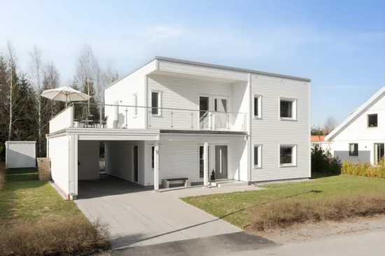 Villa, Lovisebergsvägen 9, Svärtinge, Norrköping