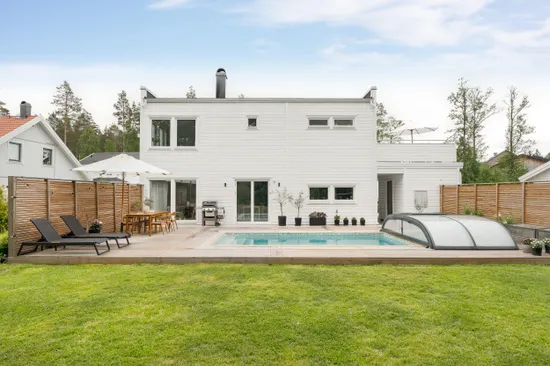 Villa, Lovisebergsvägen 9, Svärtinge, Norrköping
