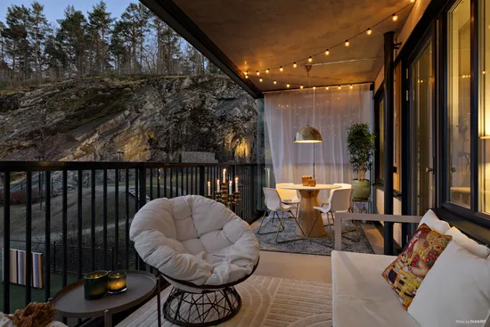 Bostadsrätt, Backadalsstigen 2b, Bergsäter, Borås