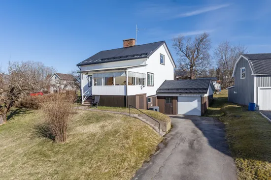 Villa, Örntorpsvägen 26, GRÄNGESBERG Väster, Ludvika