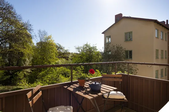 Bostadsrätt, Minnebergsvägen 27, Bromma - Traneberg, Stockholm