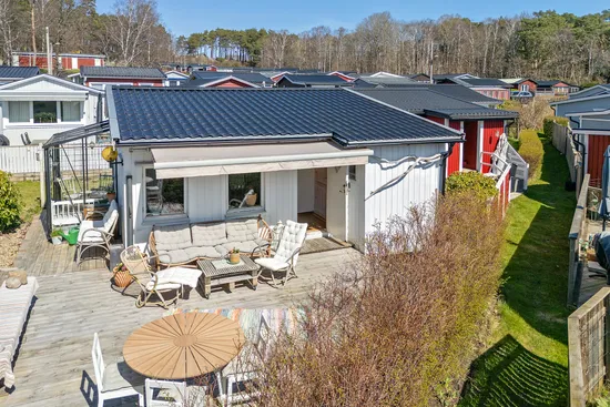 Fritidshus, Gfa D109, Askim-GFA, Göteborg