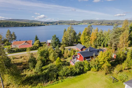 Villa, Lomsjövägen 14, Nordanås, Örnsköldsvik