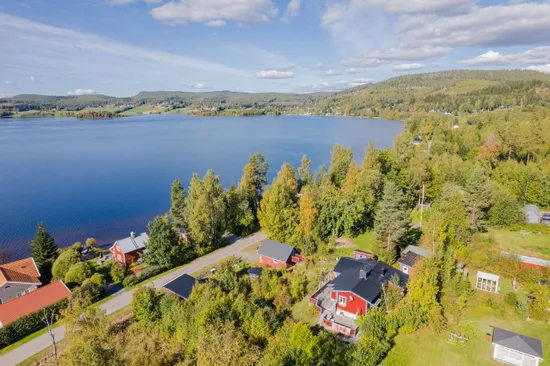 Villa, Lomsjövägen 14, Nordanås, Örnsköldsvik