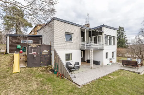 Villa, Furuborgsvägen 12, LUDVIKA Karlberg, Ludvika