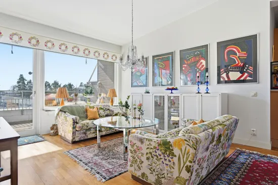 Bostadsrätt, Gustaf Kjellbergs väg 34, Ulleråker, Uppsala