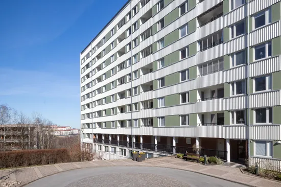 Bostadsrätt, Doktor Forselius gata 10, Guldheden, Göteborg