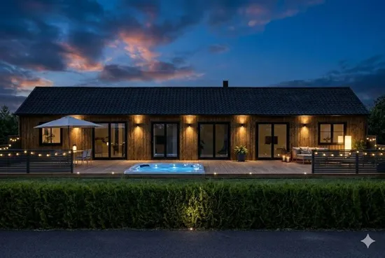 Tomt, Kometvägen 3, Fornåsa, Motala