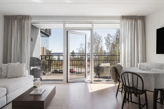 Bostadsrätt, Slåttergatan 25, Kärnekulla, Habo