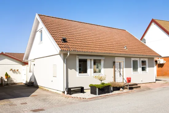 Villa, Kamomillvägen 13, Hjärup, Staffanstorp