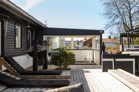 Villa, Tranvägen 5, Veddige, Varberg