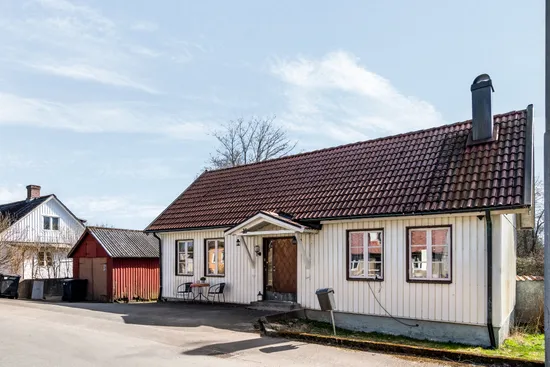 Villa, Ellavägen 16, Sösdala, Hässleholm