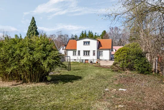 Villa, Ellavägen 16, Sösdala, Hässleholm