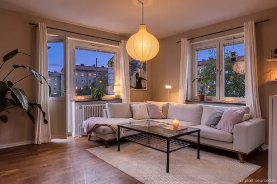 Bostadsrätt, Vitemöllegatan 7C, Nobeltorget, Malmö