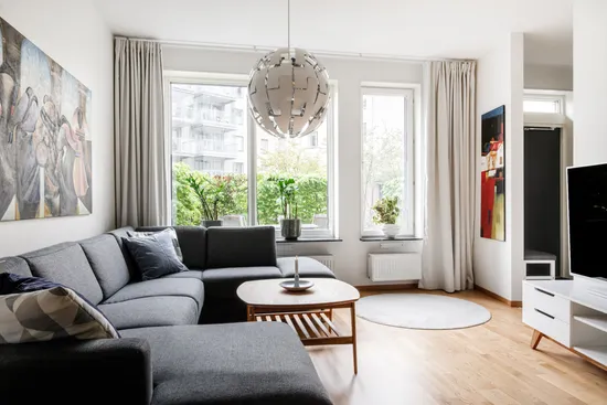 Bostadsrätt, Fälggatan 2, Sockerbruket, Lund