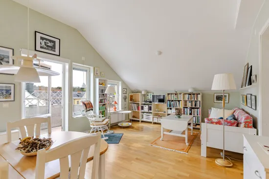 Bostadsrätt, Sörgärdsgatan 23, Centralt, Strängnäs