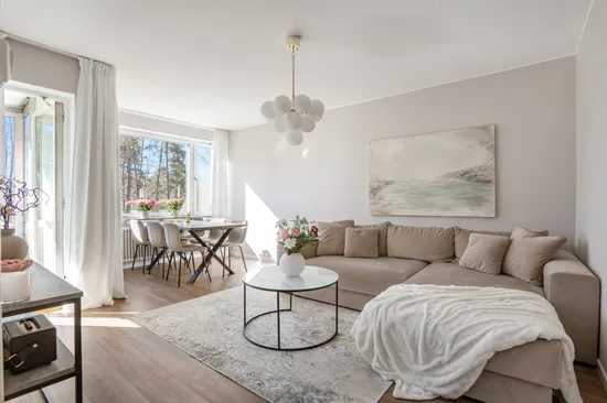 Bostadsrätt, Slipargränd 9, Kallhäll, Järfälla
