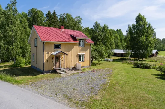 Villa, Varuträsk 160, Varuträsk, Skellefteå