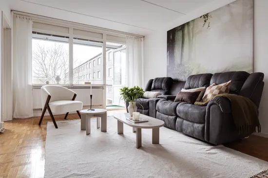 Bostadsrätt, Ekebygatan 2, Hisings Backa, Göteborg