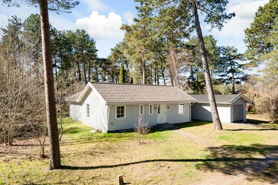 Fritidshus, Snäckvägen 6, Yngsjö - Nyehusen, Kristianstad