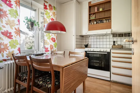 Bostadsrätt, Doktor Widerströms Gata 12, Fruängen, Stockholm