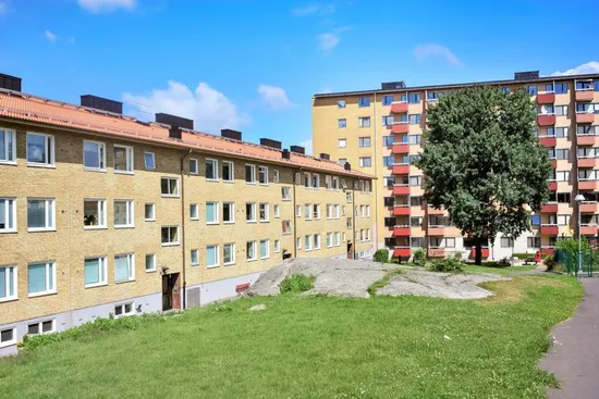 Bostadsrätt, Lenvädersgatan 25, Biskopsgården, Göteborg