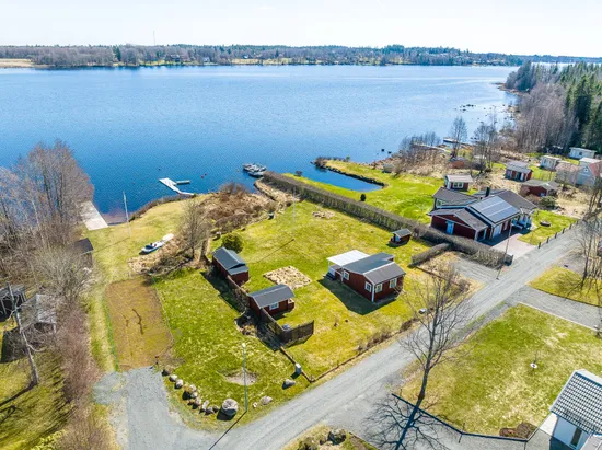 Villa, Storlomsvägen 37, Nässjö