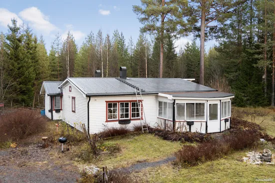 Villa, Vallsved 141, Tandsbyn, Östersund